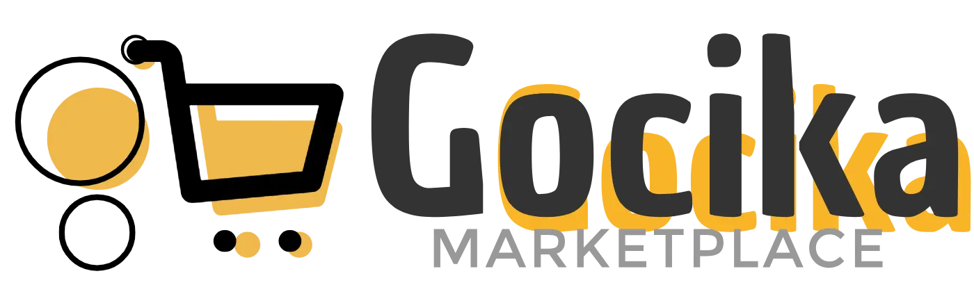 Gocika - Marketplace