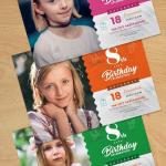 Birthday Party Invitation