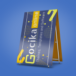 Advertising Sandwitch Board Mockup