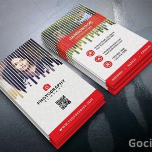Professional Photographer-Business Card