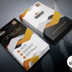 Stylish and Designer-Business Card