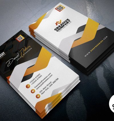 Stylish and Designer-Business Card