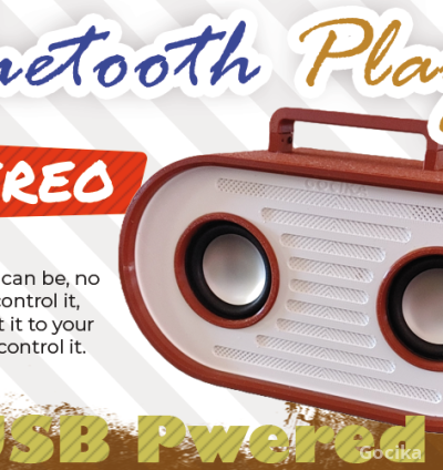 Bluetooth Player