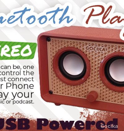 Classic Bluetooth Player